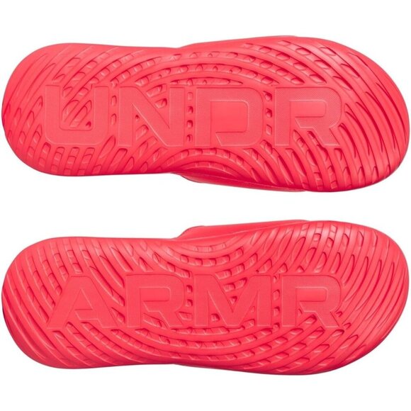 〽️Men Slide Sandals Pink Slip-on Classic Comfort Streetwear Open-Toe Shoes main image 5